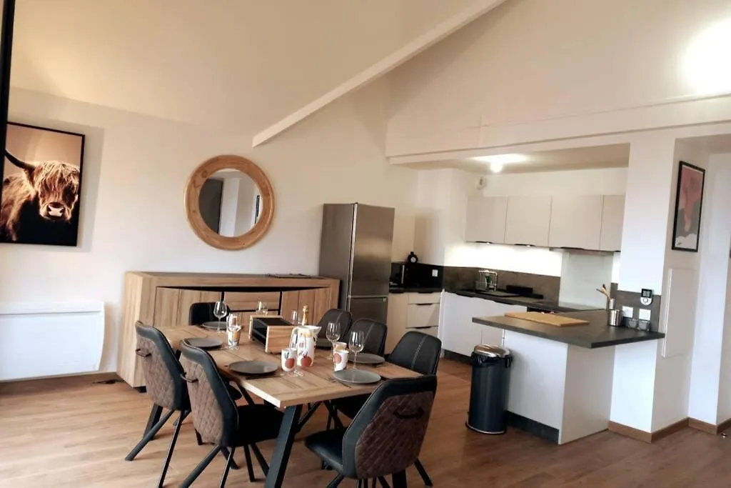 L'Izar - Chalet Des Etoiles - La Mongie Bagnères-de-Bigorre