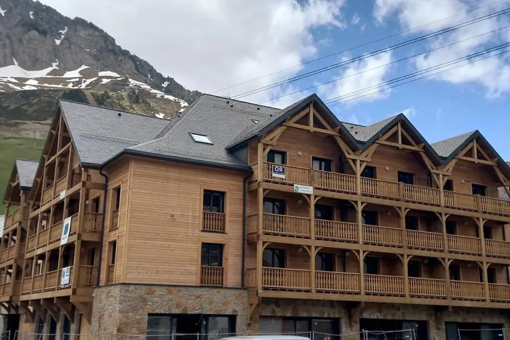Lejlighed L'Izar - Chalet Des Etoiles - La Mongie Bagnères-de-Bigorre