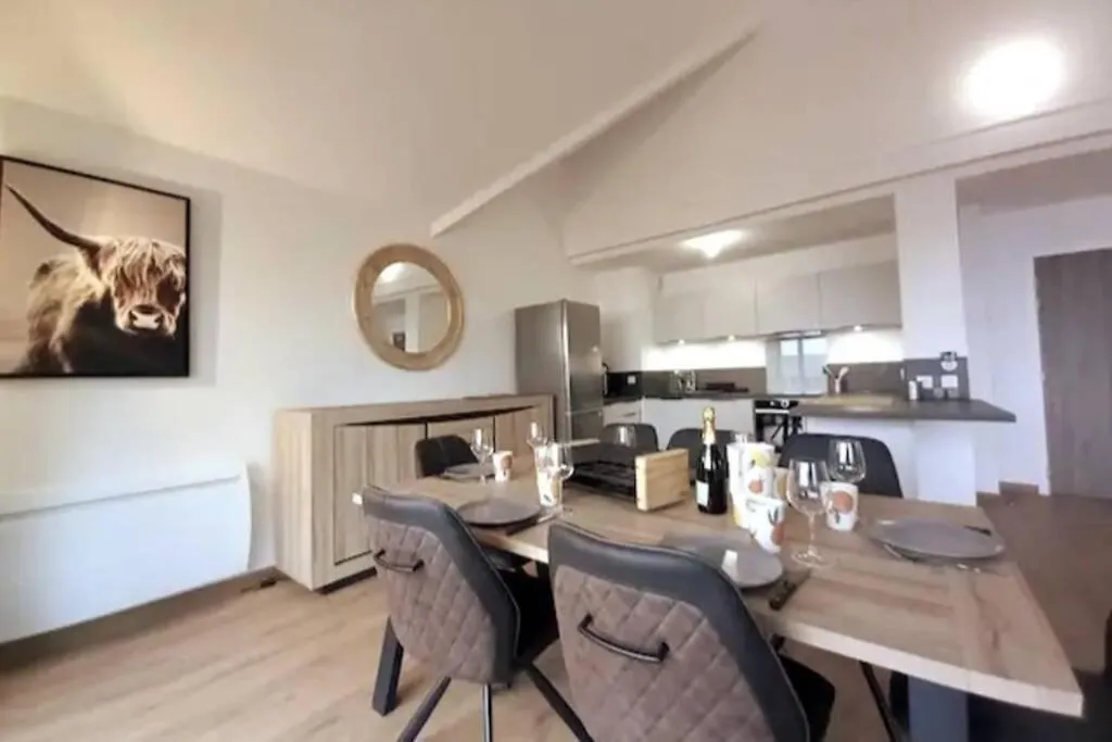 L'Izar - Chalet Des Etoiles - La Mongie Bagnères-de-Bigorre Frankrig