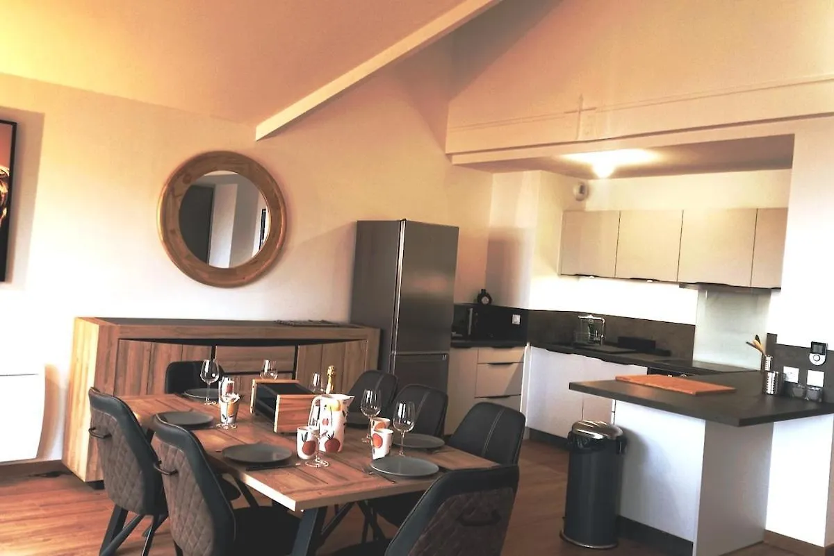 L'Izar - Chalet Des Etoiles - La Mongie Bagnères-de-Bigorre