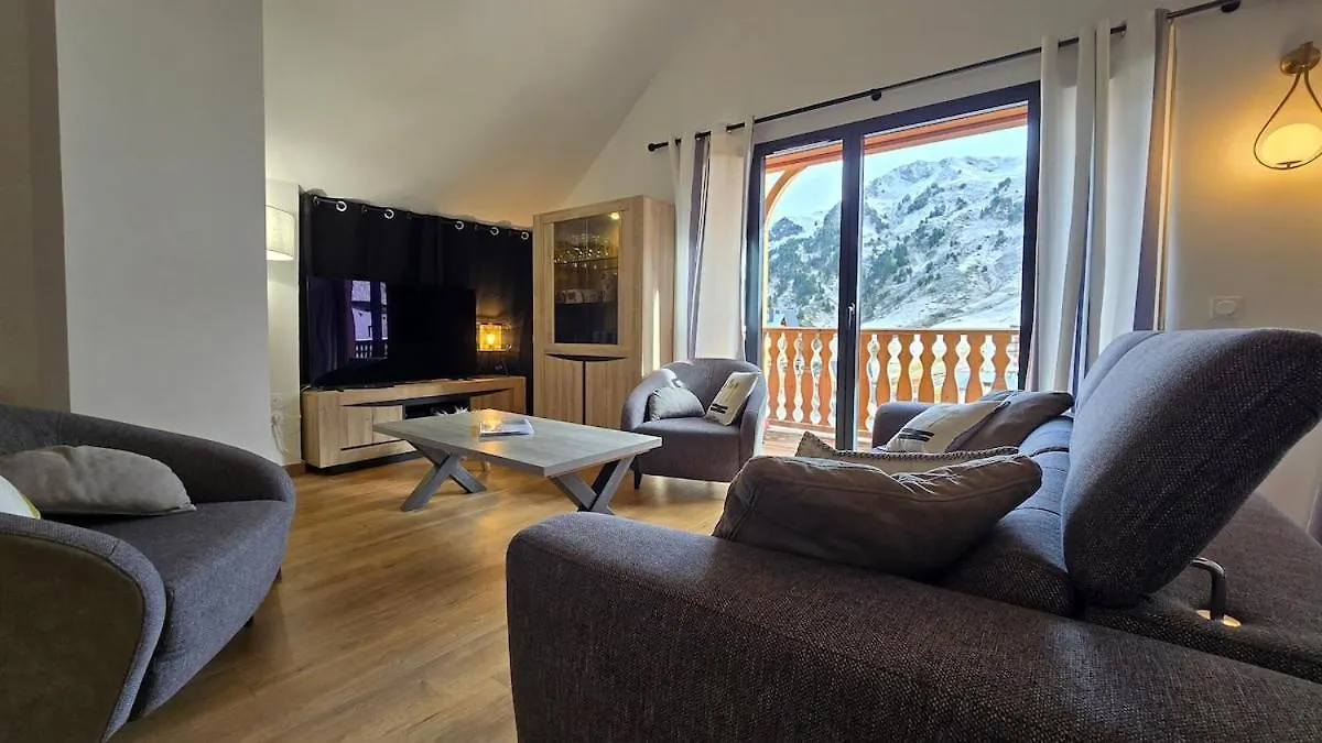 L'Izar - Chalet Des Etoiles - La Mongie Bagnères-de-Bigorre